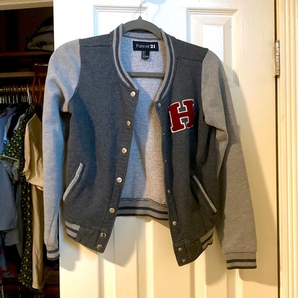 Letterman jacket - Picture 2 of 4